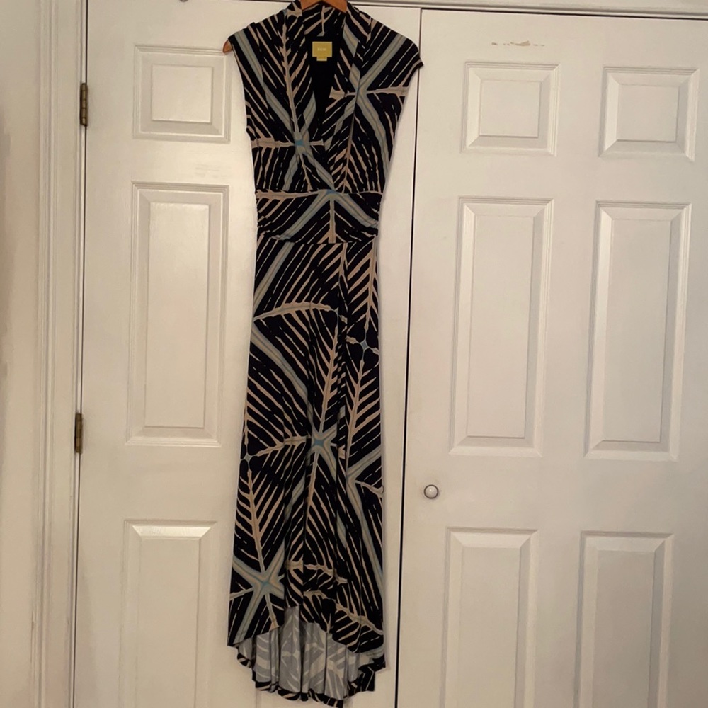 Anthropologie Maeve maxi dress